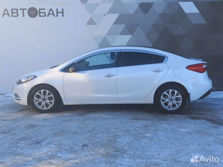 Kia Cerato 2.0 AT, 2014, 220 385 км