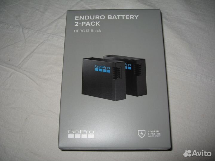 Аккумуляторы GoPro Enduro для GoPro Hero 13