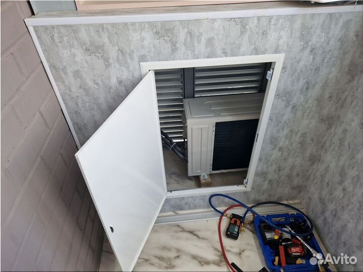 Кондиционер 9 модели