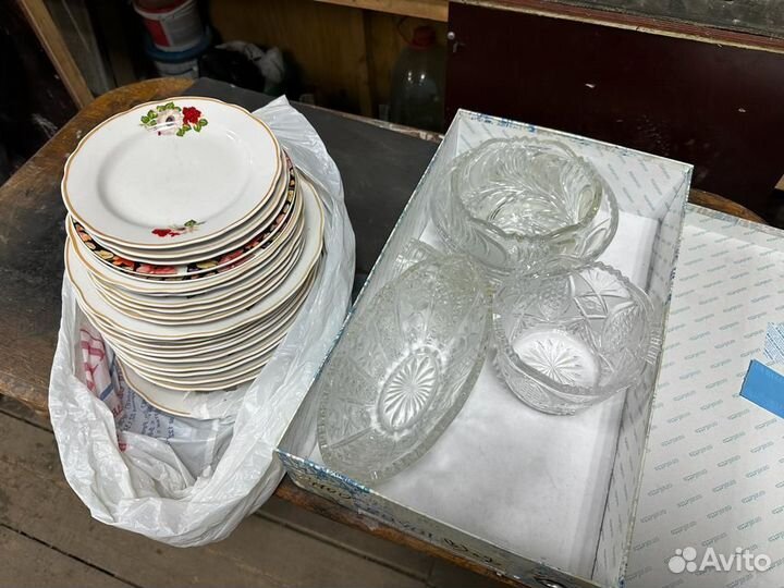 Продам посуду