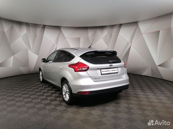 Ford Focus 1.6 AMT, 2018, 73 645 км