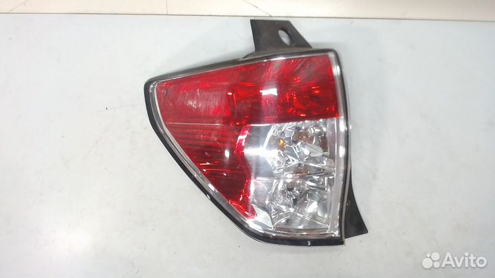 Фонарь (задний) Subaru Forester (S12), 2009