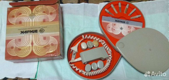 Массажно-косметический прибор