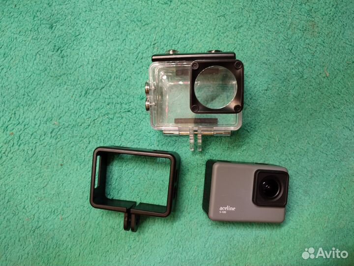 Экшн камера