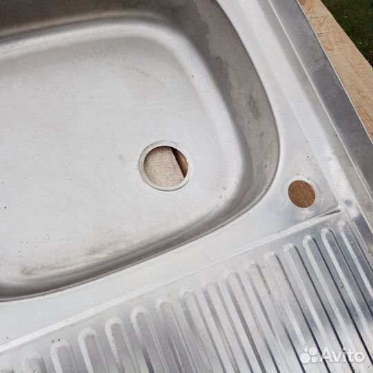 Мойка для кухни