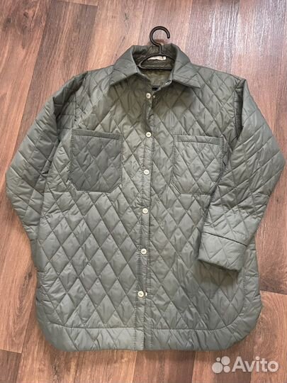 Куртка-рубашка