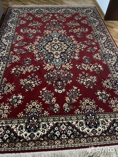 Старинный германский ковер