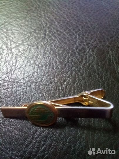 Зажим для галстука со знаком 