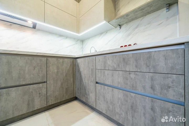 Кухня угловая. Цена за всю кухнюмок 0845096