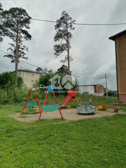 3-к. квартира, 59,5 м², 1/3 эт.