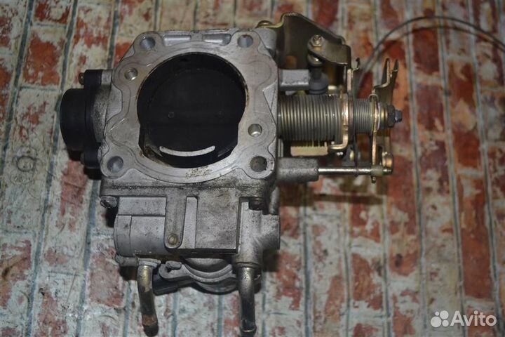 Заслонка дроссельная механическая Nissan