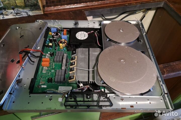 Ремонт духовых шкафов и варочных панелей