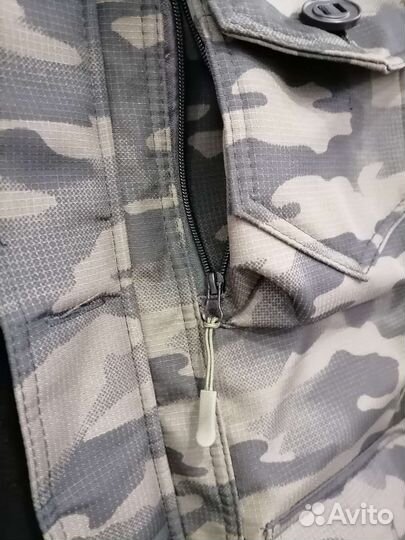 Костюм Горка-8 на флисе,мужской