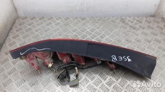 Фонарь задний левый ford mondeo 3 (9SE18MX01)