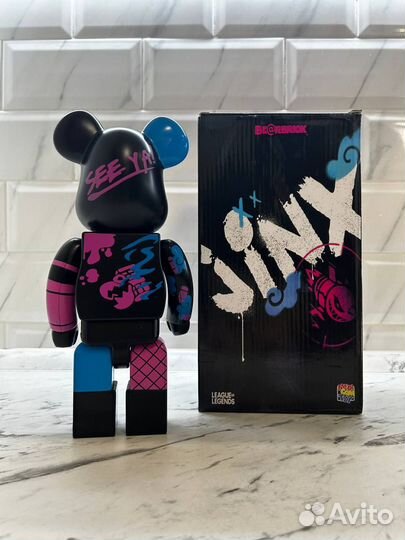 Bearbrick