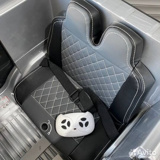 Новые детские электромобили