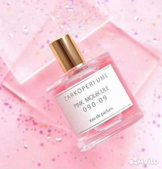Zarcoperfume Pink Molecule
