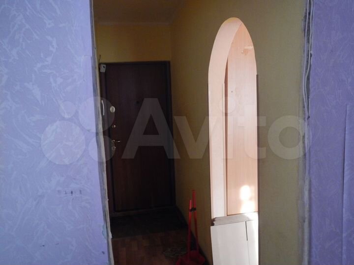 1-к. квартира, 33,1 м², 3/5 эт.