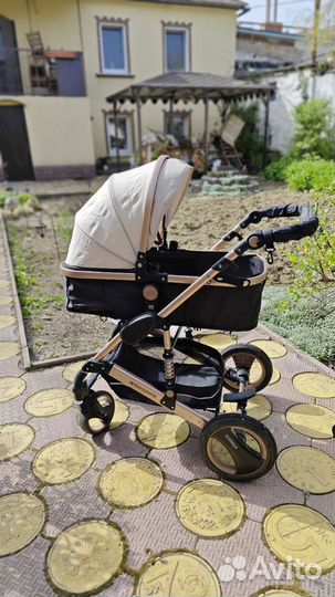 Коляска 3 в 1