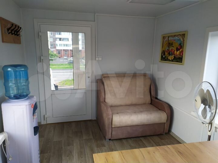 Офис, 35 м²