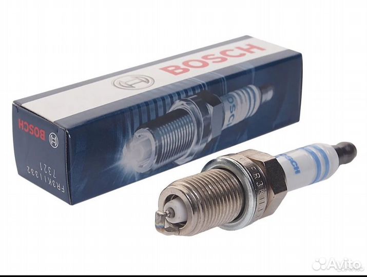 Свеча зажигания BoschFR3KII332