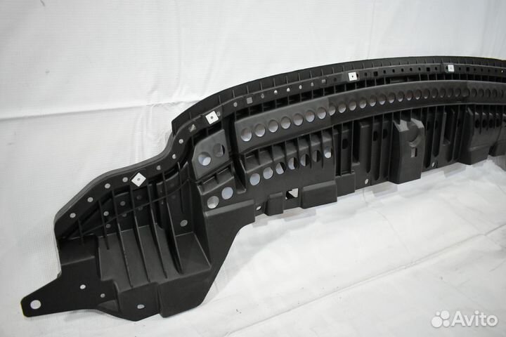 Защита бампера Toyota Corolla 170 королла