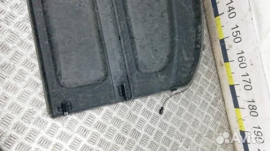 Полка багажника mazda 3 1 (BNI08IH01)