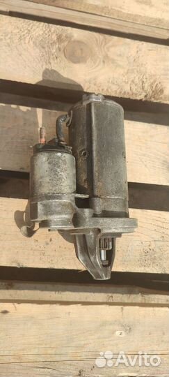 Мерседес стартер