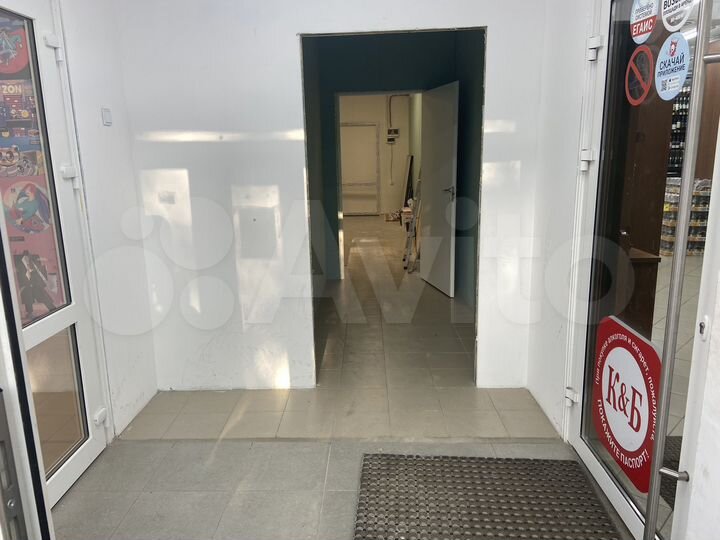 Торговая площадь, 40 м²