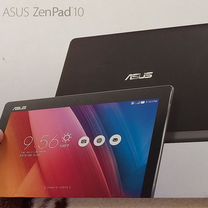 Поехал к покупателю Планшет Asus zenpad 10 на разб