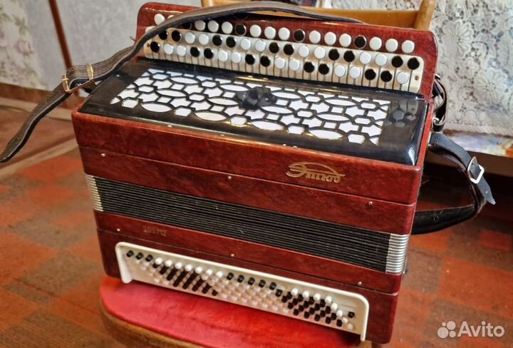 Баян Этюд 205М2 (аккордеон)