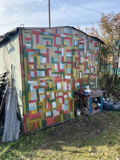 Дача 60 м² на участке 8 сот.