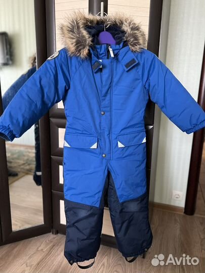 Зимний комбинезон kerry