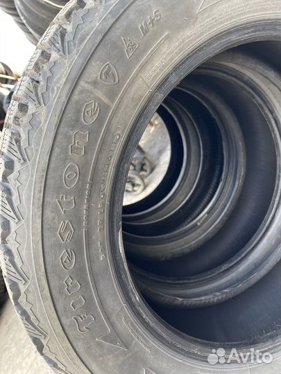 Firestone Winter Force 215/65 R17 98S