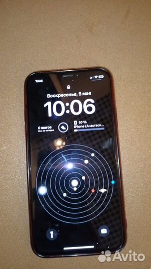 iPhone X, 64 ГБ