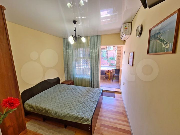 Квартира-студия, 18,9 м², 2/2 эт.