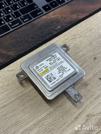 Блок розжига ксенона D3S D3R D4S D4R