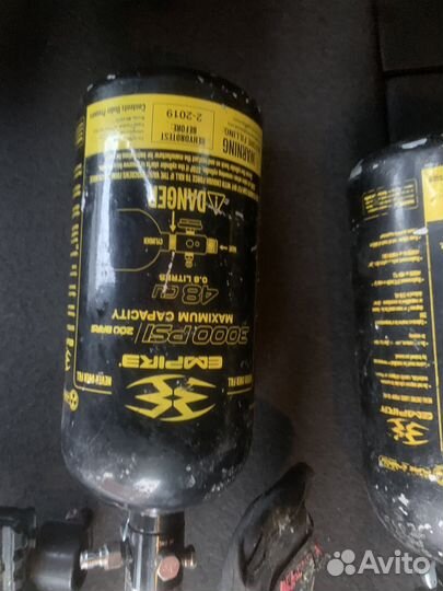 Маркер для пейнтбола tippmann 98