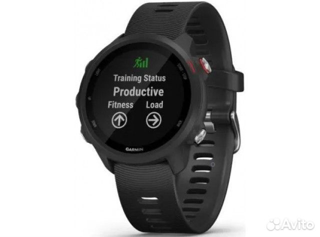 Garmin Forerunner 255 Черный