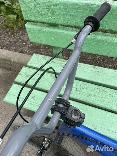 Трюковой велосипед bmx