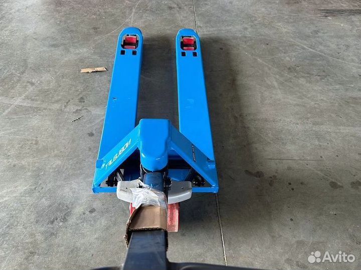 Гидравлическая тележка/Рохля Delta с доставкой