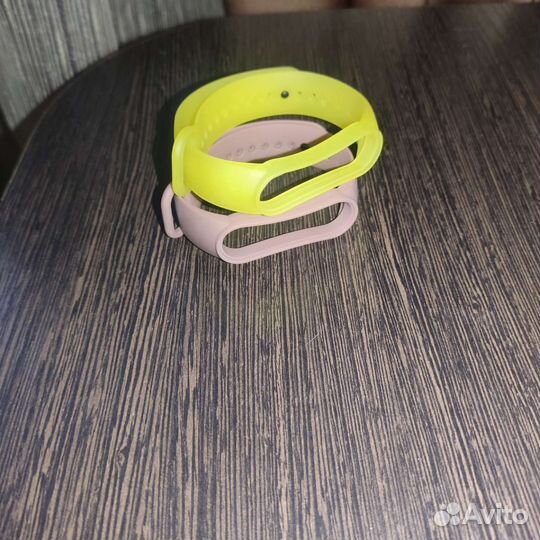 Ремешки на mi band