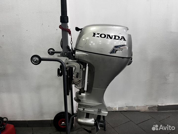 4-х тактный лодочный мотор Honda (Хонда) BF15 DK2