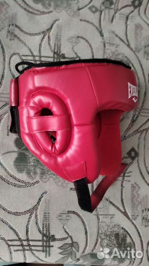 Шлем для единоборств