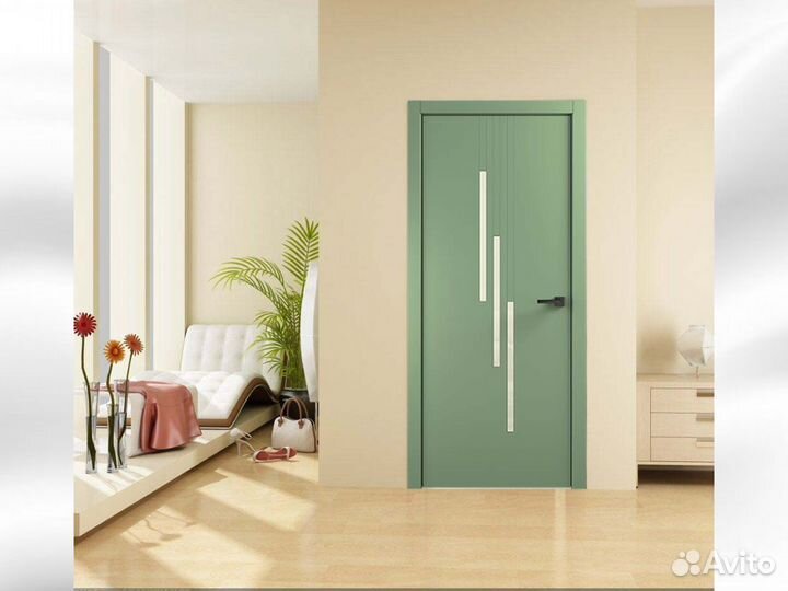 Двери деревянные межкомнатные