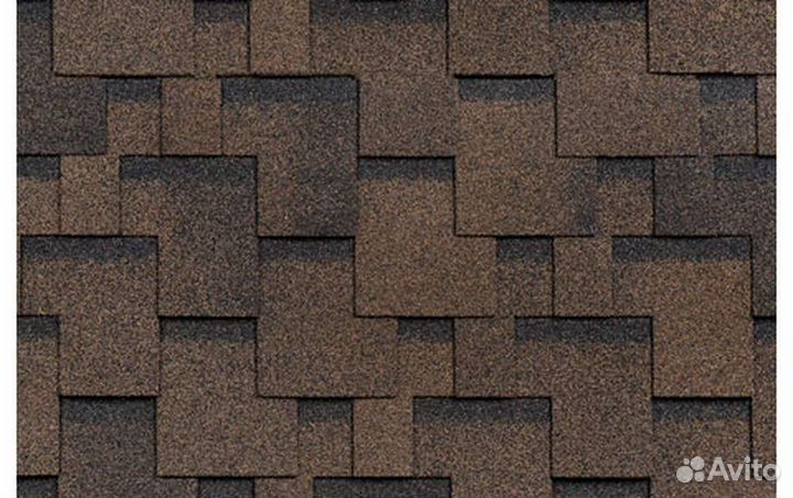 Гибкая черепица шинглас