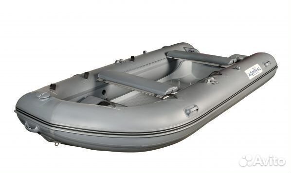 Лодка пвх Адмирал RIB 350