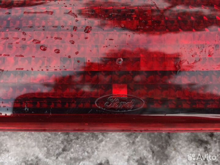 Фонарь задний центральный Ford Transit 8 2013-н.в