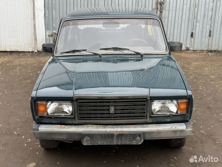 Разборка ваз 2107