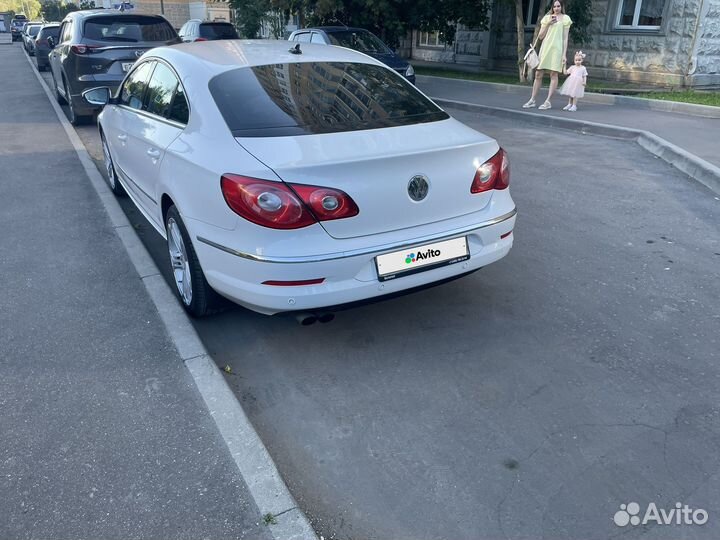 Volkswagen Passat 2.0 AT, 2008, 151 000 км